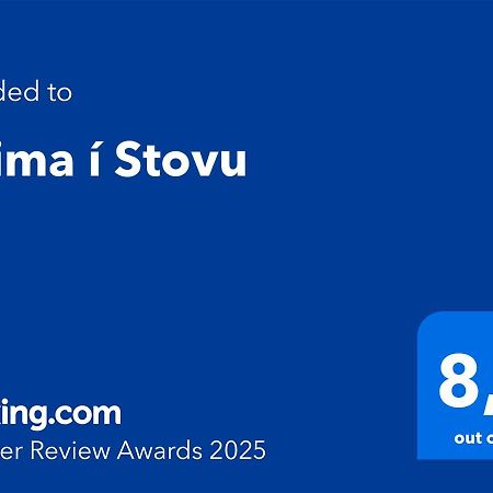 Heima I Stovu Hotel Hvalba Exterior photo